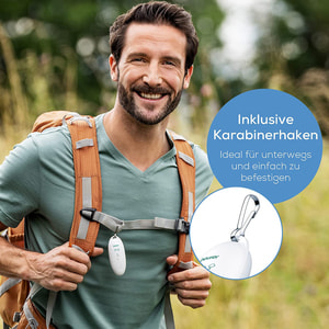 Прилад від укусів комах BEURER (Бойрер) модель BR 10