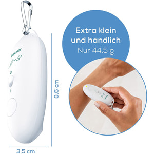 Прилад від укусів комах BEURER (Бойрер) модель BR 10