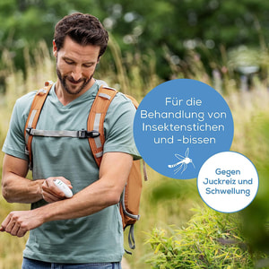 Прилад від укусів комах BEURER (Бойрер) модель BR 10