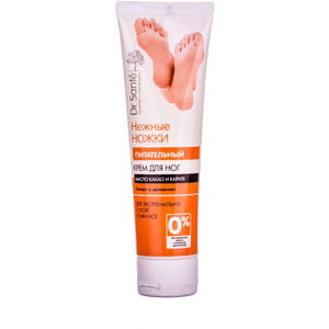 Крем для ног Dr.Sante (Доктор сантэ) Нежные ножки питательный 90 мл