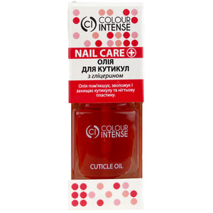 Лак-уход для ногтей COLOUR INTENSE (Колор Интенс) №103 Cuticle Oil 11  мл
