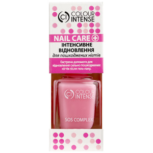 Лак-уход для ногтей COLOUR INTENSE (Колор Интенс) №106 Sos Complex 11  мл