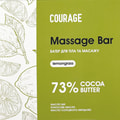 Баттер для тела COURAGE (Кураж) Massage Bar лемонграсс 60 г