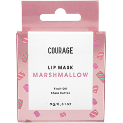 Маска-бальзам для губ COURAGE (Кураж) Lip Mask Marshmallow 9 г