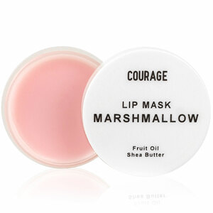 Маска-бальзам для губ COURAGE (Кураж) Lip Mask Marshmallow 9 г