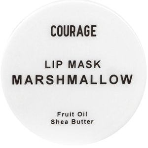 Маска-бальзам для губ COURAGE (Кураж) Lip Mask Marshmallow 9 г