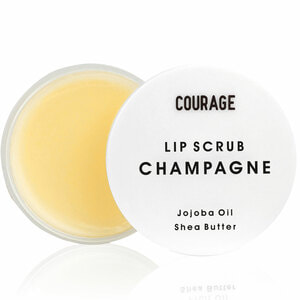 Скраб для губ COURAGE (Кураж) Lip scrub Champange 9 г