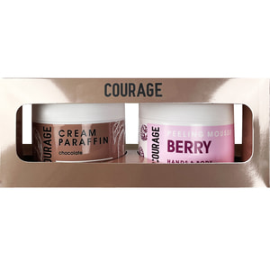 Набор косметический COURAGE (Кураж) Paraffino therapy 04