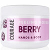 Пілінг-мусс для тіла COURAGE (Кураж) Ягода 300 мл