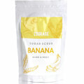 Скраб для тіла  COURAGE (Кураж) цукровий Sugar scrub mini банан 50 г