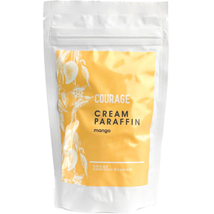 Крем для парафинотерапии COURAGE (Кураж) mini манго 50 г
