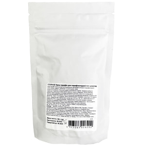 Крем для парафинотерапии COURAGE (Кураж) mini шоколад 50 г