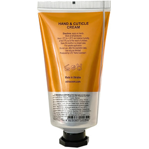 Крем для рук COLOUR INTENSE (Колор Интенс) Hand&Cutice восстанавливающий цитрус 50 мл