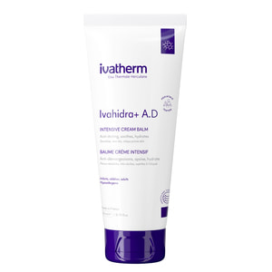 Бальзам для тела IVATHERM (Иватерм) Ivahidra+ интенсивный липидовосстанавливающий 200 мл