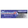 Зубная паста BLEND-A-MED (Блендамед) 3D White С древесным углем 75 мл
