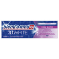 Зубная паста BLEND-A-MED (Блендамед) 3D White (3 три дэ вайт) Прохладная вода 75 мл