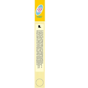 Бандаж пояс медицинский эластичный противорадикулитный Витали размер 2