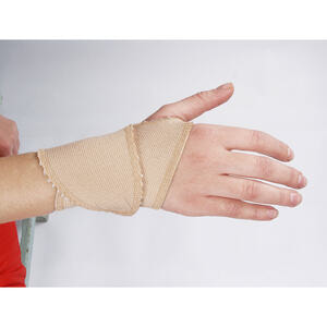 Бандаж на променево-зап'ястковий суглоб еластичний (пов'язка) з фіксатором Віталі розмір 5