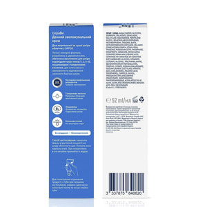 Крем для лица CERAVE (Сераве) для нормальной и сухой кожи дневной увлажняющий SPF30 52 мл