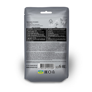 Глина чорна косметична ELEN COSMETICS (Елен косметикс) з активованим вугіллям та екстрактом алое вера 40 г