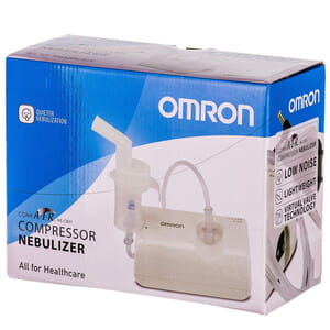 Ингалятор компрессорный Omron (Омрон) модель NE-C801 (NE-C801S-E(V))