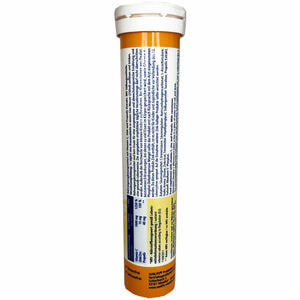 Витамины SUNLIFE (Санлайф) Vitamin C 1000 + Propolis + Zink Витамин С 1000 + Прополис + Цинк таблетки шипучие упаковка 20 шт