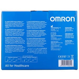 Ингалятор компрессорный Omron (Омрон) модель NE-C801KD (NE-C801S-KDE(V))