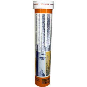 Витамины SUNLIFE (Санлайф) Ace + Selen с селеном таблетки шипучие упаковка 20 шт