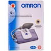 Измеритель (тонометр) артериального давления Omron (Омрон) модель S1 HEM-4030-RU полуавтоматический