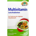 Вітаміни SUNLIFE (Санлайф) Multivitamin (Мультивітамін) таблетки для розсмоктування упаковка 30 шт