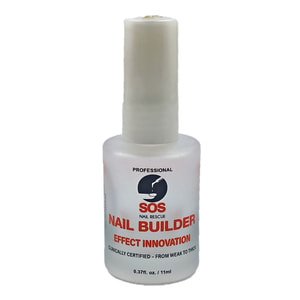 Восстановитель поврежденных ногтей SOS (Сос) 11 мл