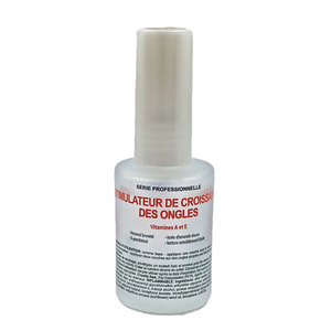 Стимулятор роста для ногтей SOS (Сос) с витаминами А, Е и гексаналем 11 мл