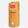 Средство для ногтей Некусайка SOS (Сос) с биотином и кофеином 11 мл