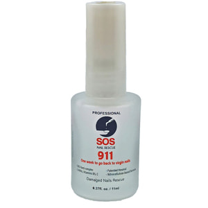 Быстрое восстановление сломанных ногтей SOS (Сос) 911 11 мл