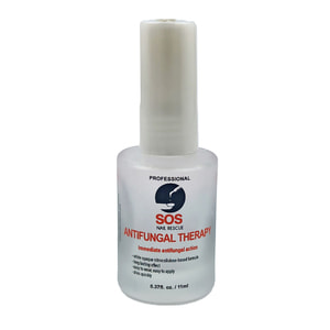 Противогрибковая терапия SOS (Сос) для борьбы с онихомикозом 11 мл