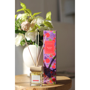 Аромадиффузор ESSE Home (Эссе Хоум) Виноград и малина 100 мл