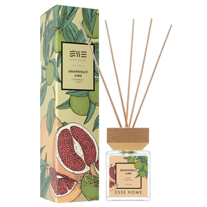 Аромадиффузор ESSE Home (Эссе Хоум) Грейпфрут и лайм 100 мл