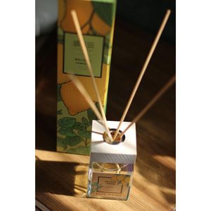 Аромадиффузор ESSE Home (Эссе Хоум) Мелисса и лимон 100 мл