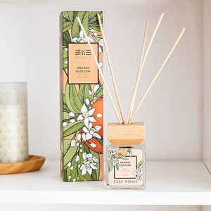 Аромадиффузор ESSE Home (Эссе Хоум) Цветение апельсина 100 мл