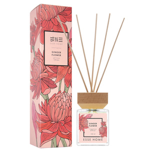 Аромадифузор ESSE Home (Ессе Хоум) Цвітіння імбиру 100 мл