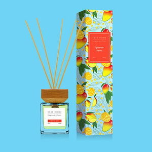 Аромадиффузор ESSE Home (Эссе Хоум) Тропическое манго 100 мл