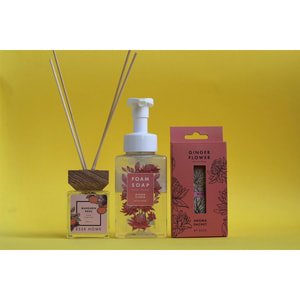 Аромадиффузор ESSE Home (Эссе Хоум) Мандарин и базилик 100 мл