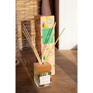 Аромадиффузор ESSE Home (Эссе Хоум) Лимонная карамель 100 мл