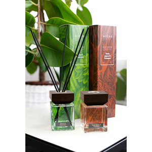 Аромадиффузор ESSE Home Niche (Эссе Хоум Них) Кактус и лемонграсс 100 мл