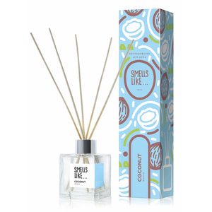Аромадифузор ESSE Smells Like (Ессе Смілс лайк) Coconut (Кокос) 100 мл