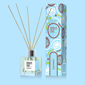 Аромадифузор ESSE Smells Like (Ессе Смілс лайк) Coconut (Кокос) 100 мл