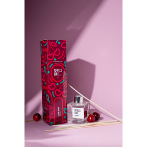 Аромадифузор ESSE Smells Like (Ессе Смілс лайк) Cherry (Вишня) 100 мл