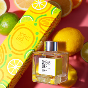 Аромадифузор ESSE Smells Like (Ессе Смілс лайк) Citrus (Цитрус) 100 мл