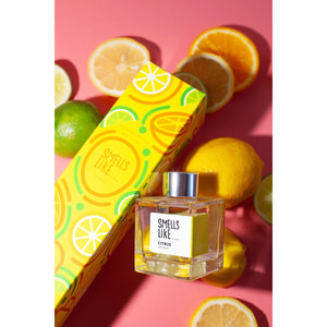 Аромадифузор ESSE Smells Like (Ессе Смілс лайк) Citrus (Цитрус) 100 мл