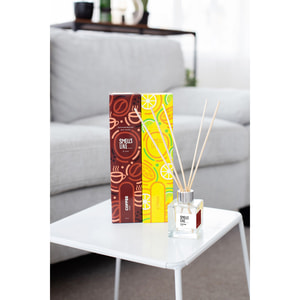 Аромадифузор ESSE Smells Like (Ессе Смілс лайк) Citrus (Цитрус) 100 мл